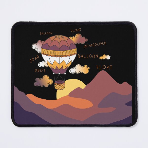 Item preview, Hot Air Balloon designed and sold by Vienna15.