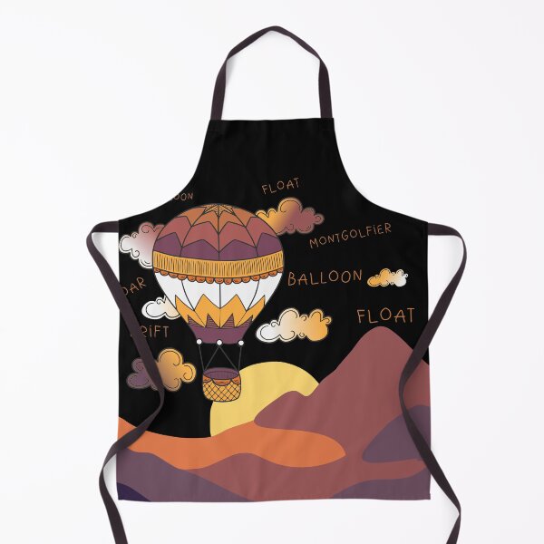 Item preview, Hot Air Balloon designed and sold by Vienna15.