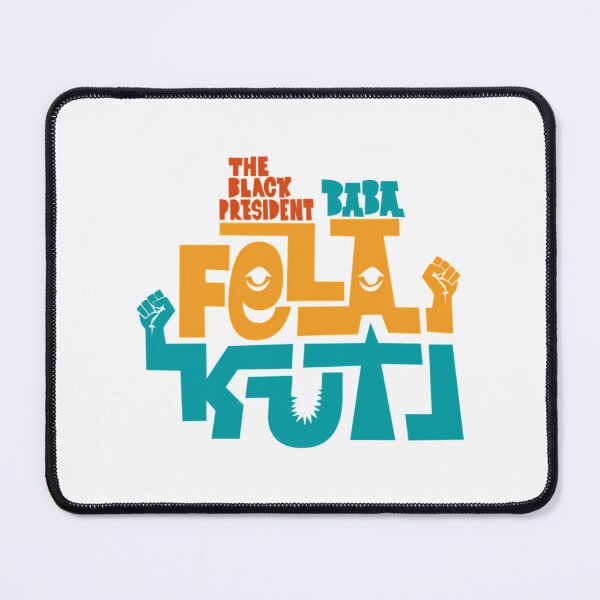 Item preview, Fela Kuti - Afrobeat Revolution designed and sold by angelinalkio.