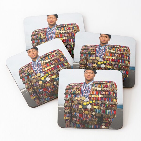 Item preview, Kylian Mbappe El Dictator Meme designed and sold by AlejandroRay.