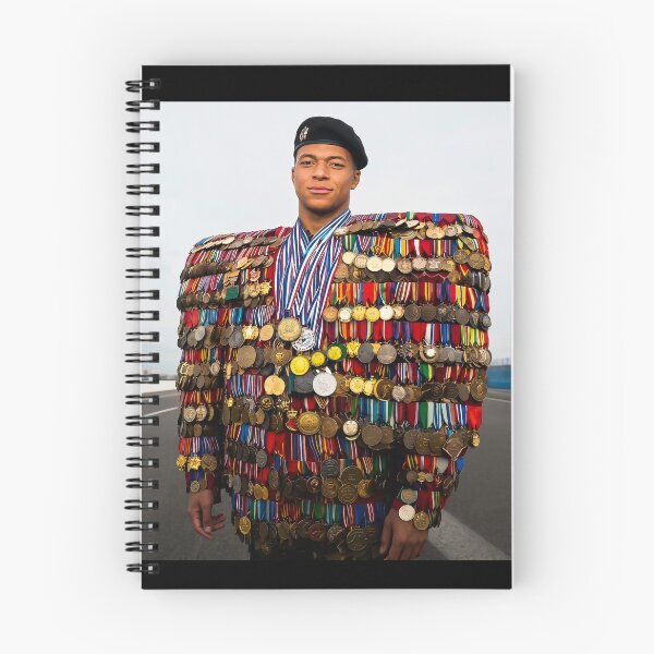 Item preview, Kylian Mbappe El Dictator Meme designed and sold by AlejandroRay.