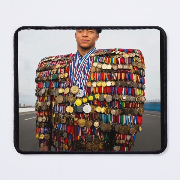Item preview, Kylian Mbappe El Dictator Meme designed and sold by AlejandroRay.
