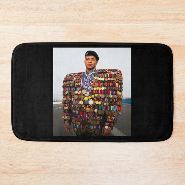 Item preview, Kylian Mbappe El Dictator Meme designed and sold by AlejandroRay.
