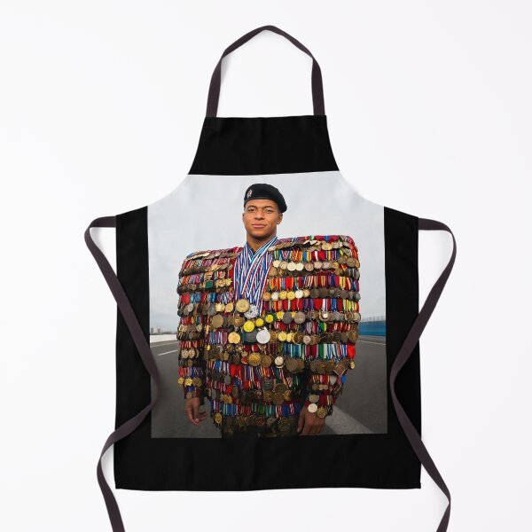 Item preview, Kylian Mbappe El Dictator Meme designed and sold by AlejandroRay.