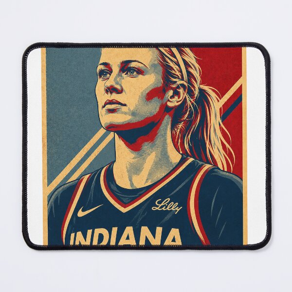 Item preview, sophie cunningham - Sports Poster Illustration - Hope art designed and sold by SechainMailo.