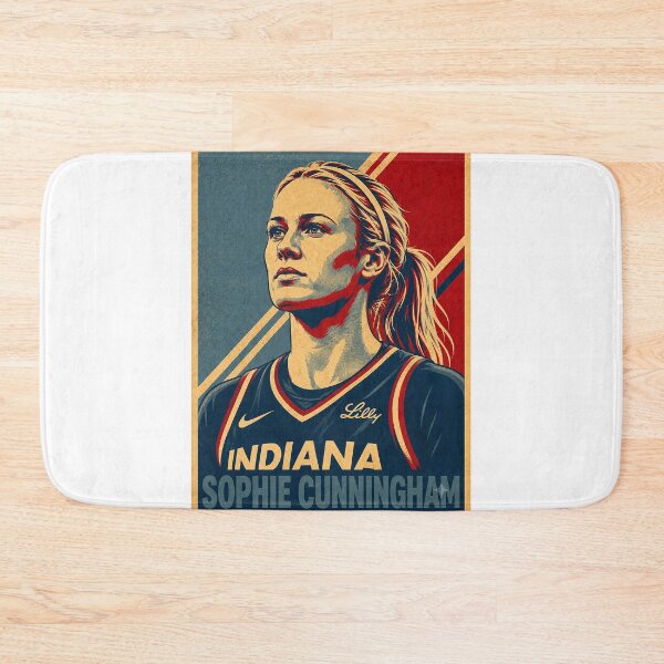 Item preview, sophie cunningham - Sports Poster Illustration - Hope art designed and sold by SechainMailo.