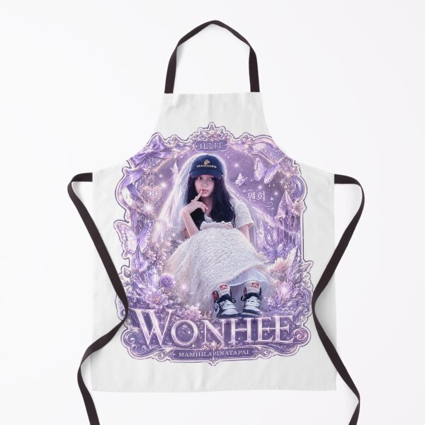 Item preview, Bold ILLIT GRWM Track Wonhee Kpop Merch Poster designed and sold by Valereekmerch.