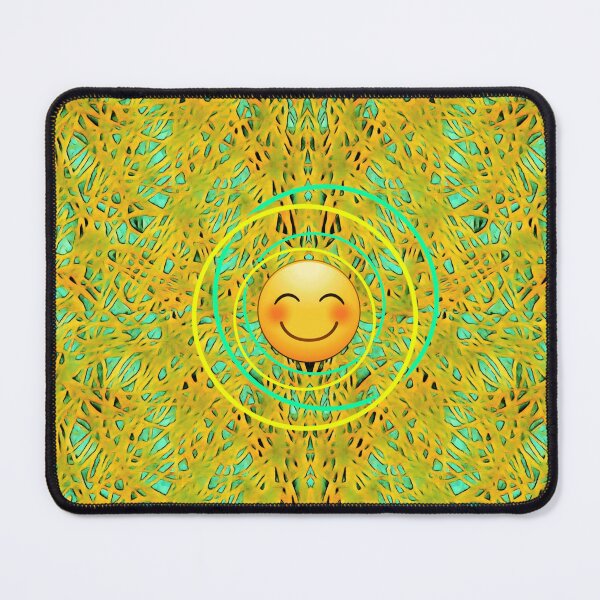 Item preview, Happy Smiley Face designed and sold by Fayes4Art.
