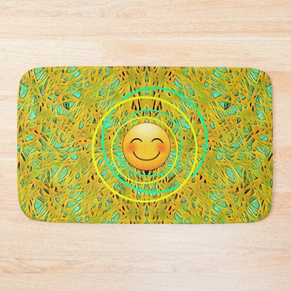 Item preview, Happy Smiley Face designed and sold by Fayes4Art.