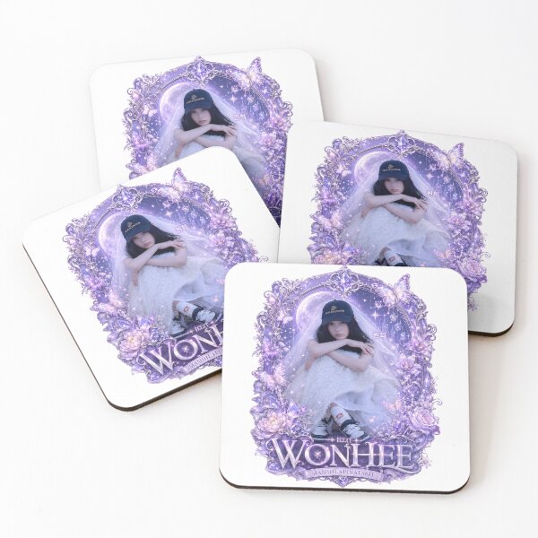 Item preview, Artistic ILLIT Paw Paw Wonhee Bunny Kpop Merch designed and sold by Valereekmerch.