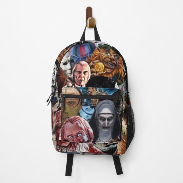 Item preview, Poster Ultimate Collage Of Horror Painting designed and sold by pameLlapOllis.