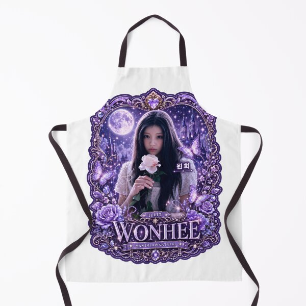 Item preview, Minimalist ILLIT Mamihlapinatapai Wonhee Vector Kpop Merch designed and sold by Valereekmerch.