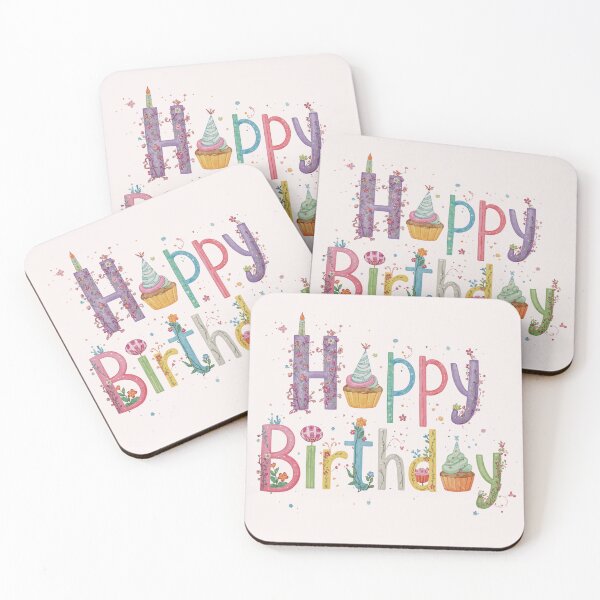 Item preview, Happy Birthday  designed and sold by PamLeeDesign.