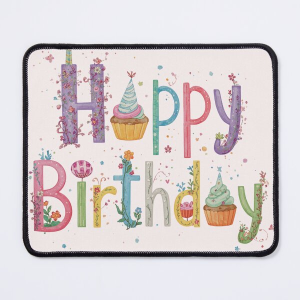Item preview, Happy Birthday  designed and sold by PamLeeDesign.