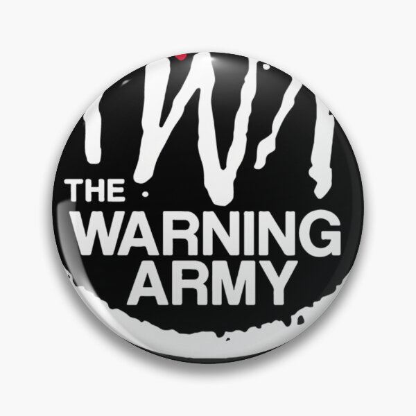 Item preview, The Warning designed and sold by rayssarizzune.
