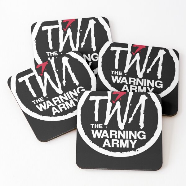 Item preview, The Warning designed and sold by rayssarizzune.
