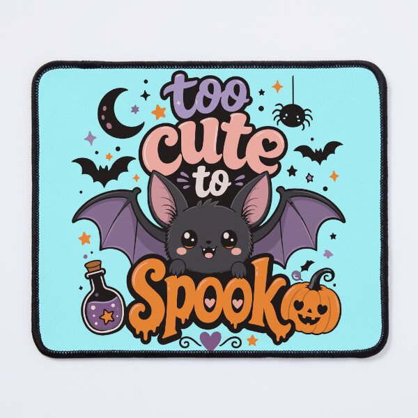 Item preview, Too Cute To Spook designed and sold by Creative Owlet.