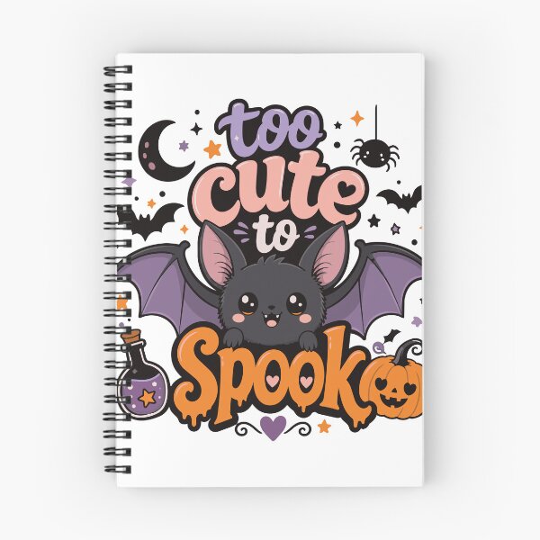 Item preview, Too Cute To Spook designed and sold by Creative Owlet.