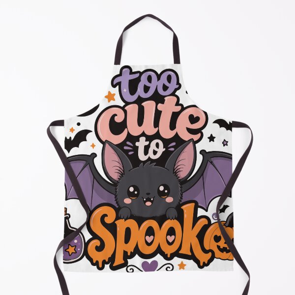 Item preview, Too Cute To Spook designed and sold by Creative Owlet.