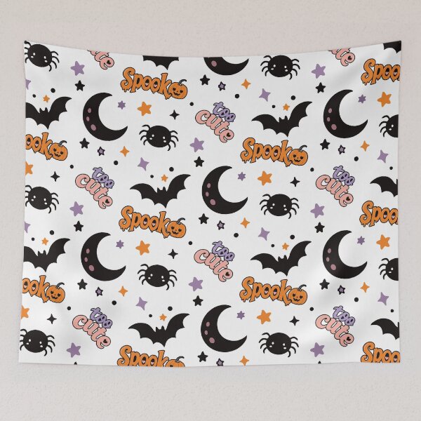 Item preview, Too Cute To Spook designed and sold by Creative Owlet.