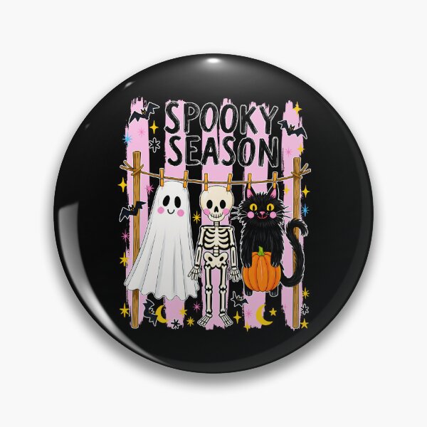 Item preview, Preppy Spooky Season designed and sold by srowdy.