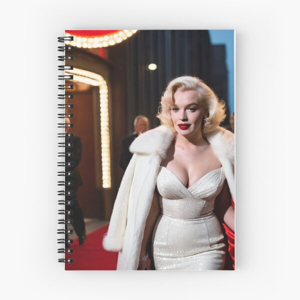 Item preview, Cinema - Legendary Actress of the 1950s, Timeless Hollywood Glamour designed and sold by Beat-It.