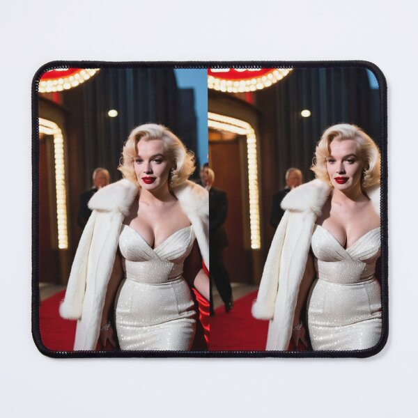 Item preview, Cinema - Legendary Actress of the 1950s, Timeless Hollywood Glamour designed and sold by Beat-It.