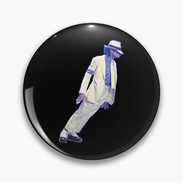 Item preview, MJ Smooth Criminal Lean Pose designed and sold by The Art by Rossouw.