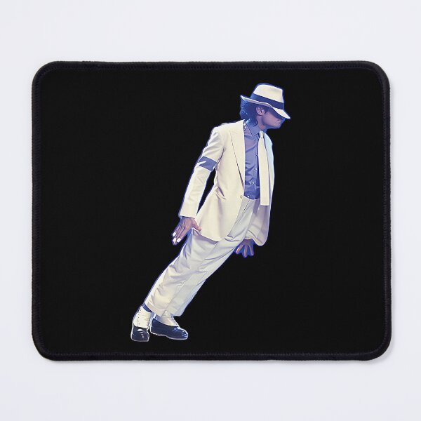 Item preview, MJ Smooth Criminal Lean Pose designed and sold by The Art by Rossouw.