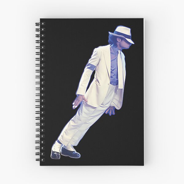 Item preview, MJ Smooth Criminal Lean Pose designed and sold by The Art by Rossouw.