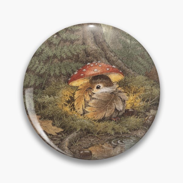 Item preview, Sheltering from the Rain designed and sold by PictorialWhimsy.