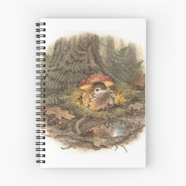 Item preview, Sheltering from the Rain designed and sold by PictorialWhimsy.