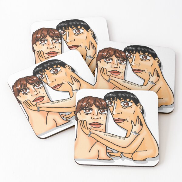 Item preview, Measley brothers weird sticker  designed and sold by diasssss118.