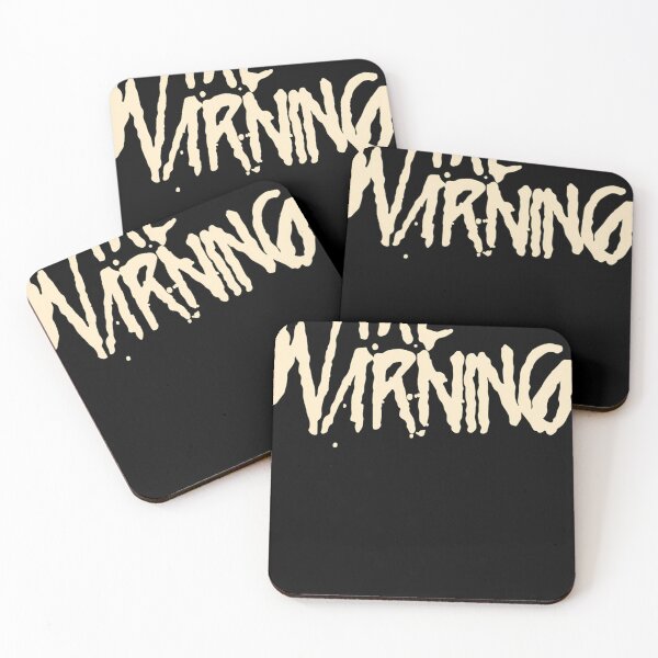 Item preview, The Warning designed and sold by rayssarizzune.