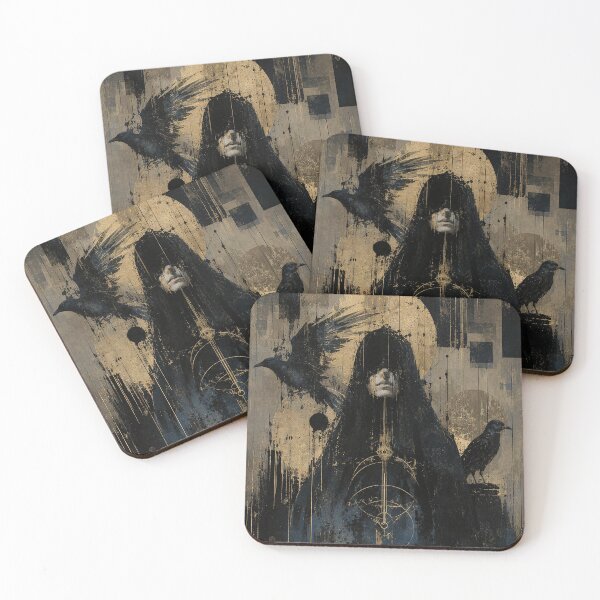Item preview, Silent Queen of the Dark Horizon designed and sold by minhdhbk.