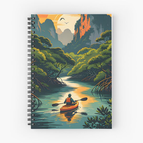Item preview, Ao Thalane Mangrove Adventure Krabi, Thailand. designed and sold by Spirit of Siam.