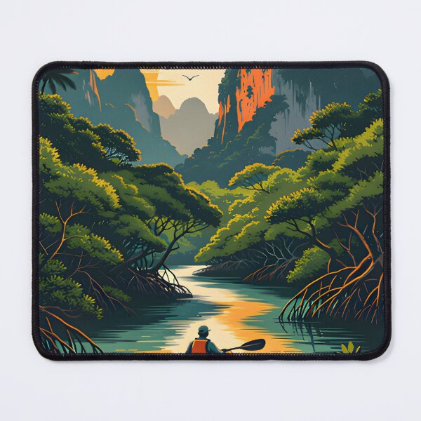 Item preview, Ao Thalane Mangrove Adventure Krabi, Thailand. designed and sold by Spirit of Siam.