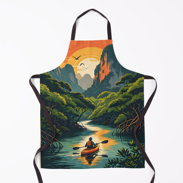 Item preview, Ao Thalane Mangrove Adventure Krabi, Thailand. designed and sold by Spirit of Siam.