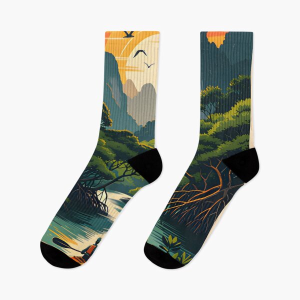 Item preview, Ao Thalane Mangrove Adventure Krabi, Thailand. designed and sold by Spirit of Siam.