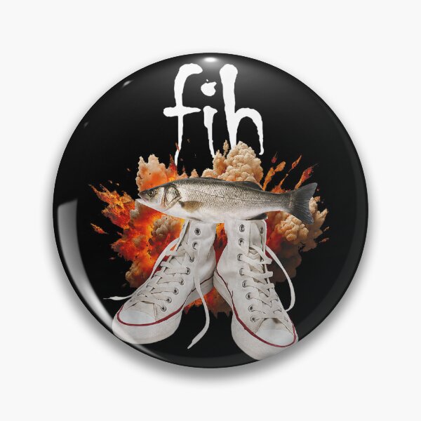 Item preview, Fih Meme Fish Brainrot Stupid Meme designed and sold by OMITTEROMINOUS.