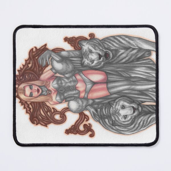 Item preview, White Queen ~ Emma Frost designed and sold by Mustafa Amer.