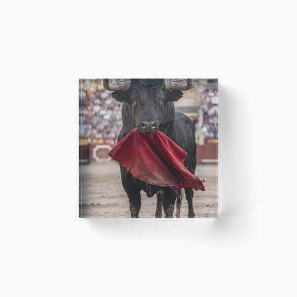 Item preview, Revenge Bull designed and sold by Dudek Originals.