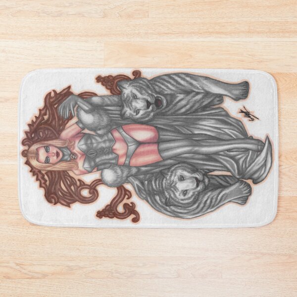 Item preview, White Queen ~ Emma Frost designed and sold by Mustafa Amer.
