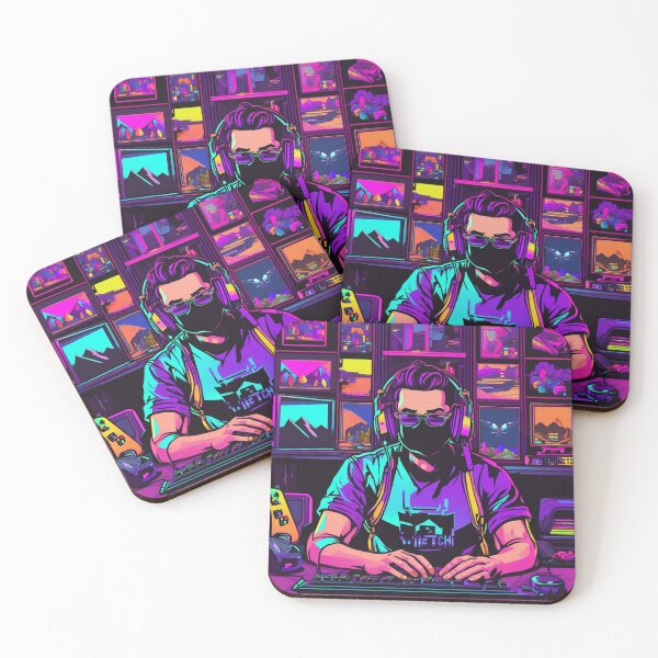 Item preview, Streamer Art designed and sold by LowKesDesigns.