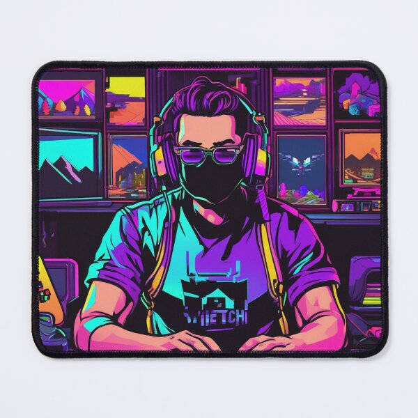 Item preview, Streamer Art designed and sold by LowKesDesigns.