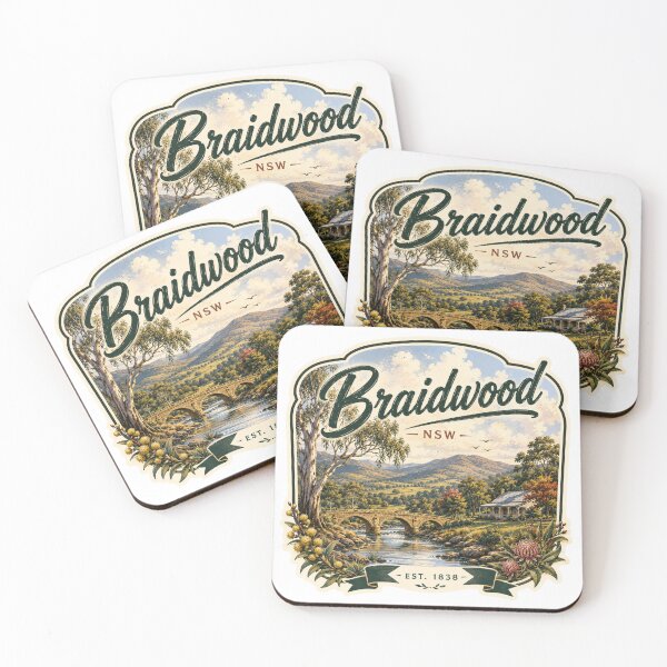 Item preview, Braidwood NSW Australia  designed and sold by PamLeeDesign.