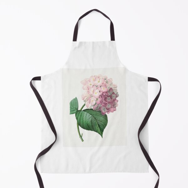 Item preview, Hydrangea Flowers Vintage Botanical Illustration designed and sold by TheRetroArtRoom.