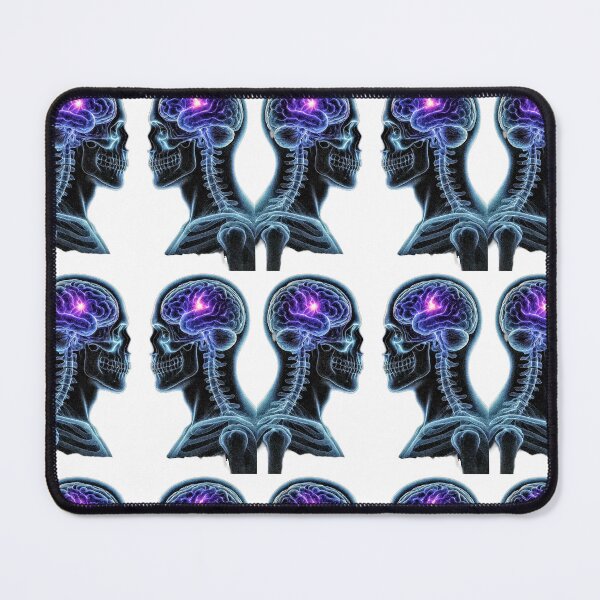 Item preview, Mind over Muscle designed and sold by Cerebral Collective.