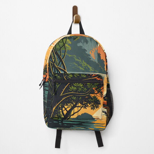 Item preview, Ao Thalane Mangrove Adventure Krabi, Thailand. designed and sold by Spirit of Siam.
