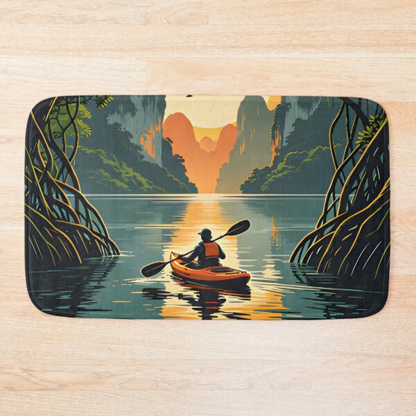 Item preview, Ao Thalane Mangrove Adventure Krabi, Thailand. designed and sold by Spirit of Siam.